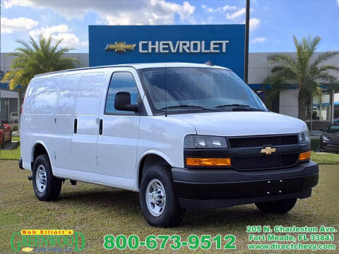 2024 Chevrolet Express 2500