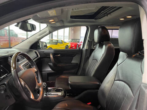 2016 GMC Acadia Denali