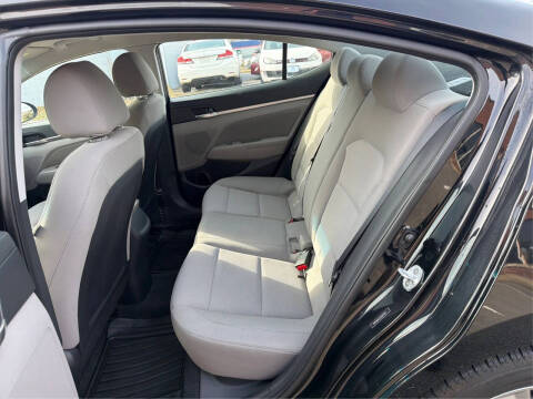 2020 Hyundai Elantra