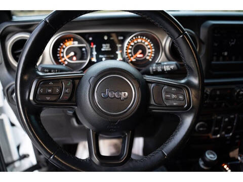 2020 Jeep Wrangler Unlimited
