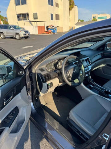 2013 Honda Accord Touring