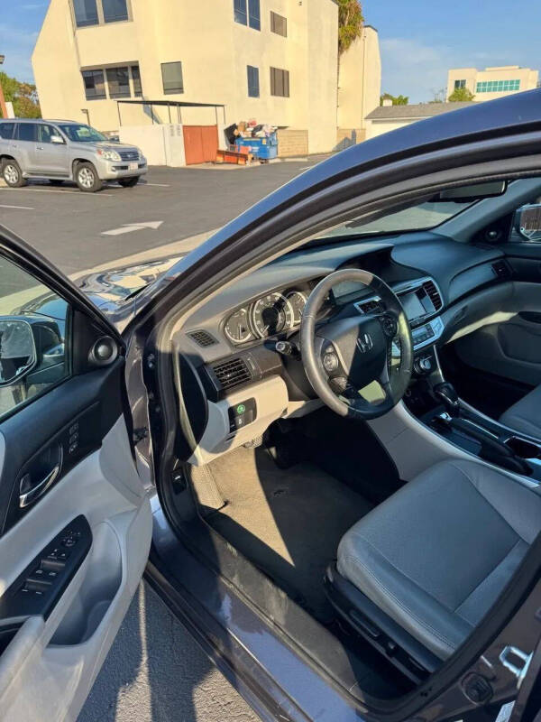 2013 Honda Accord Touring