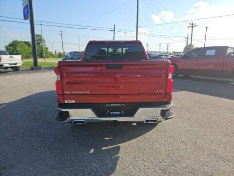 2024 Chevrolet Silverado 1500