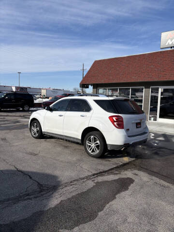 2016 Chevrolet Equinox LTZ