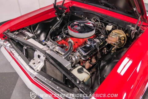 1966 Chevrolet Chevelle