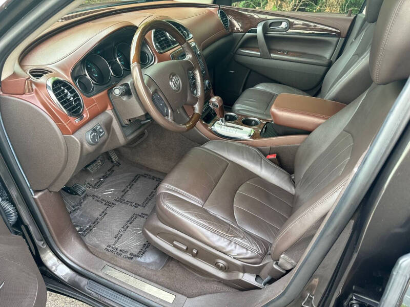 2014 Buick Enclave Leather