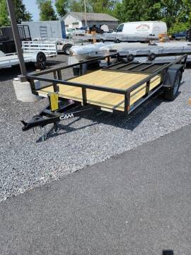 2023 Cam Superline 7x12 Utility for sale at Smart Choice 61 Trailers in Shoemakersville PA