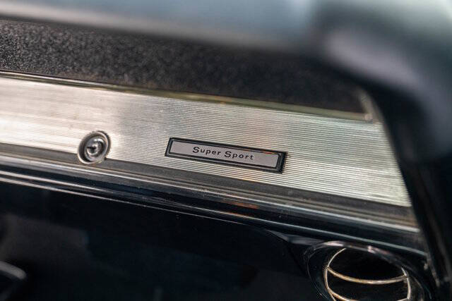 1967 Chevrolet Chevelle 29