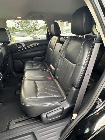 2014 Infiniti QX60