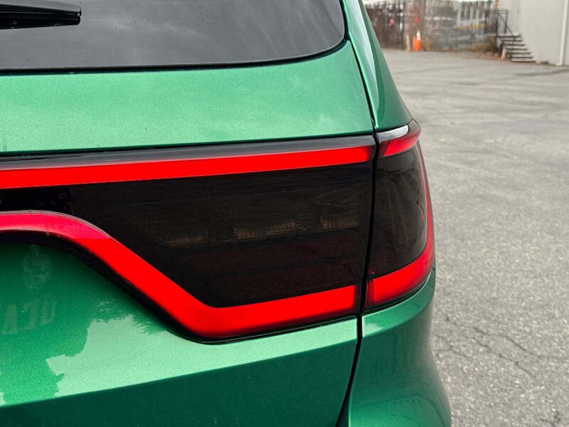 2018 Dodge Durango SRT