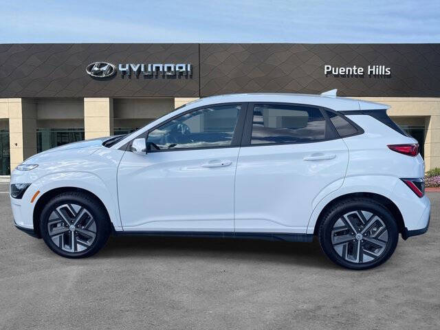 2023 Hyundai Kona Electric SE