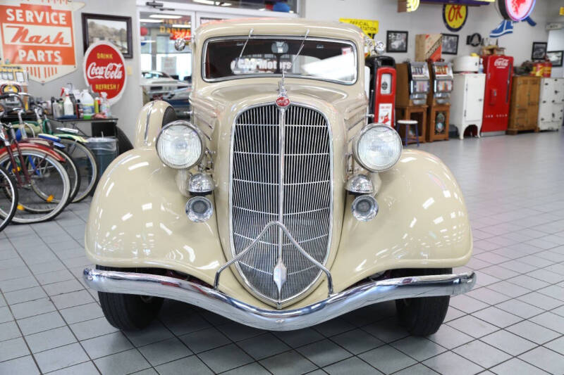 1935 Hudson Terraplane