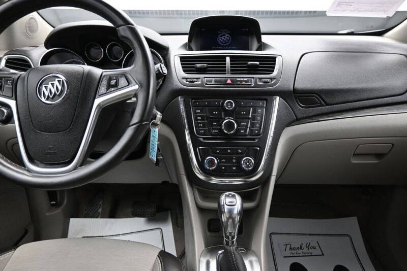 2016 Buick Encore