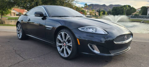2014 Jaguar XK