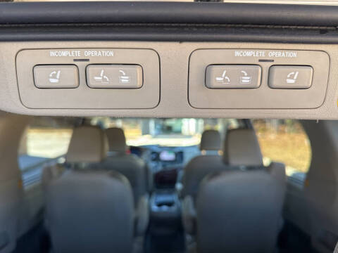 2013 Toyota Sienna Limited 7-Passenger