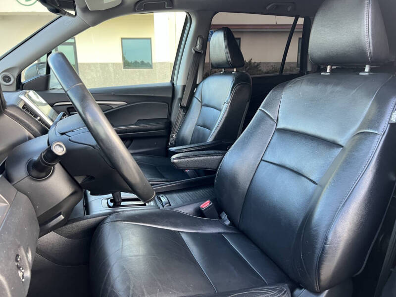 2016 Honda Pilot EX-L