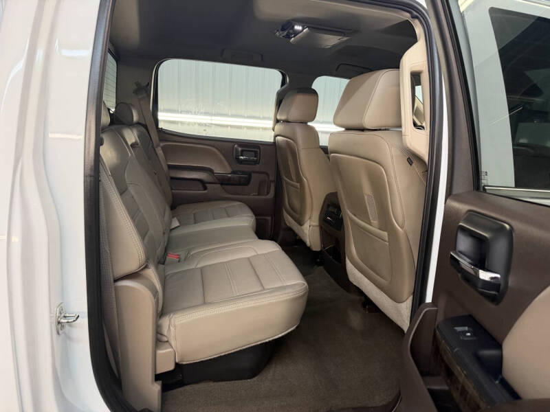 2015 GMC Sierra 2500HD Denali