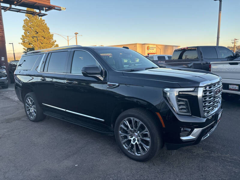 2025 GMC Yukon XL Denali