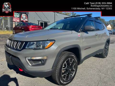 2020 Jeep Compass Trailhawk