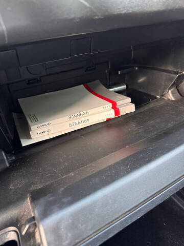 2014 Toyota 4Runner SR5