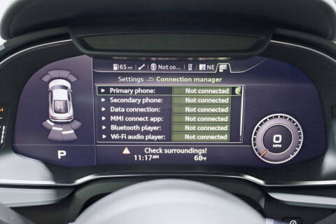 2021 Audi R8 5.2 V10