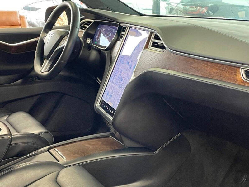 2017 Tesla Model X 100D