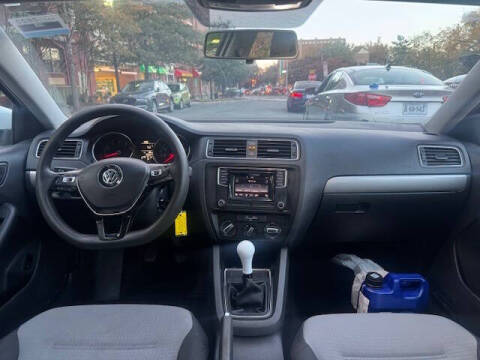 2017 Volkswagen Jetta 1.4T S