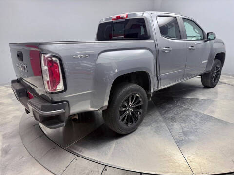 2021 GMC Canyon