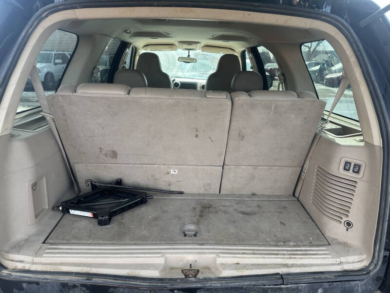 2004 Ford Expedition Eddie Bauer