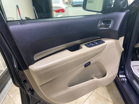 2017 Dodge Durango GT