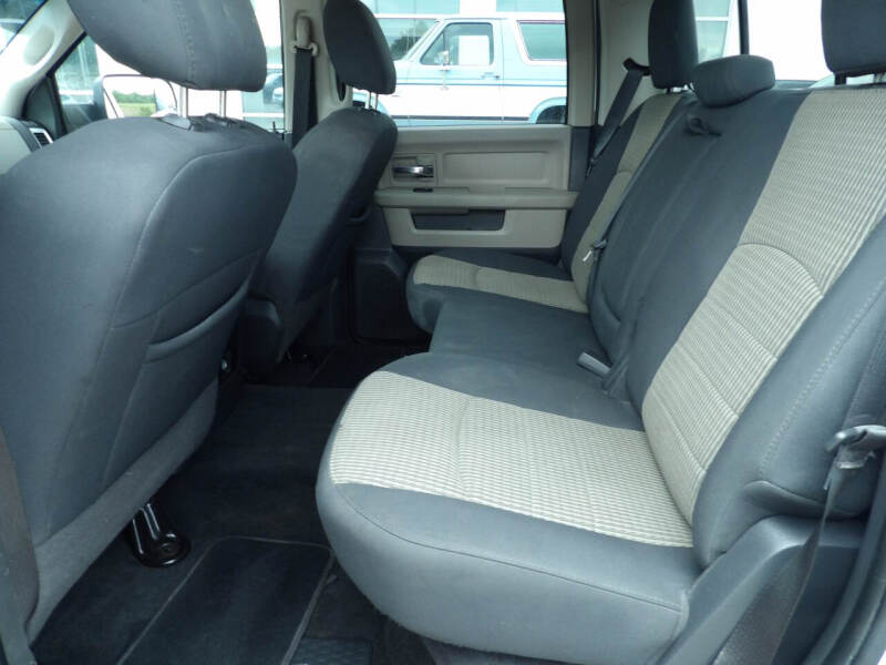 2012 RAM 1500