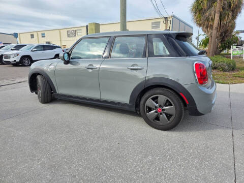 2021 MINI Hardtop 4 Door Cooper S