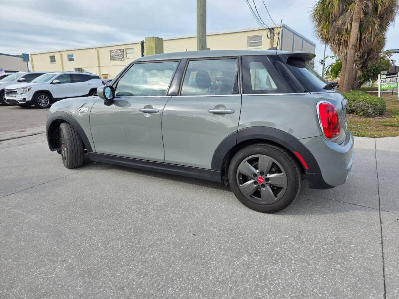 2021 MINI Hardtop 4 Door Cooper S