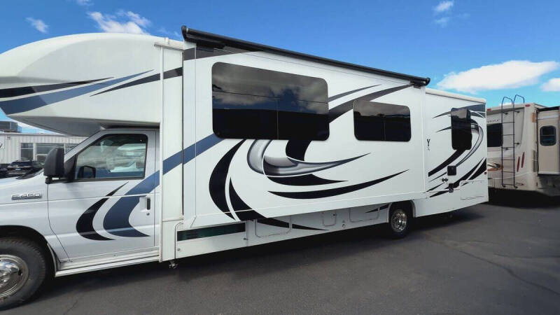 2019 Ford E-Series E-450 SD