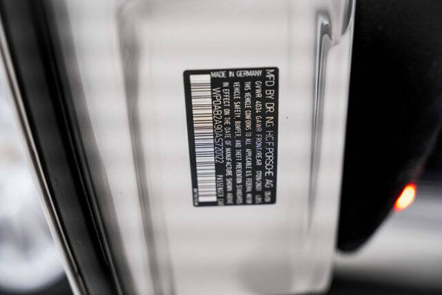 2010 Porsche 911 Carrera S