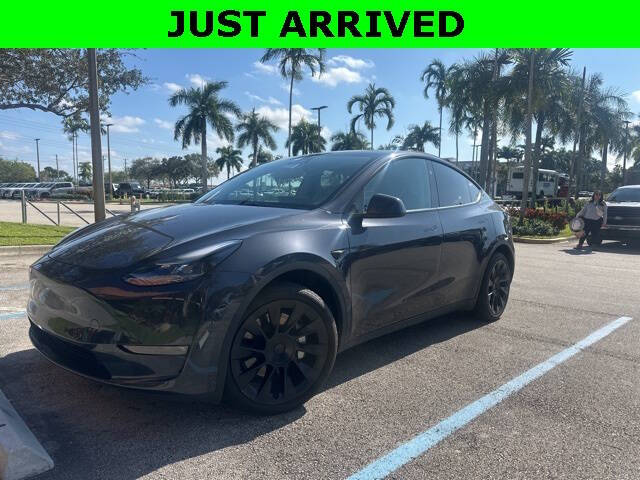 2024 Tesla Model Y Long Range