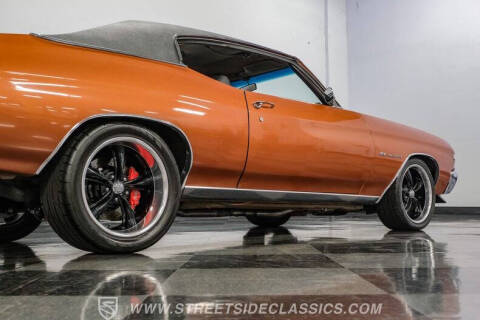 1971 Chevrolet Chevelle