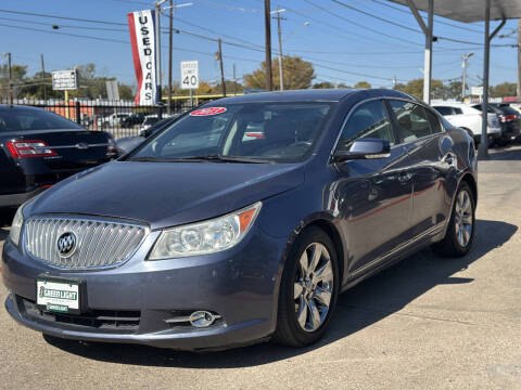 2013 Buick LaCrosse Leather