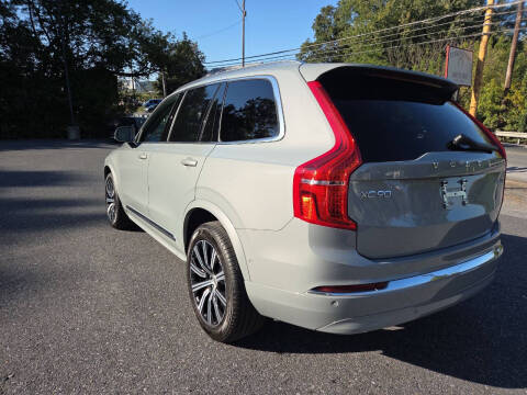 2025 Volvo XC90 B6 Plus Bright Theme 7P