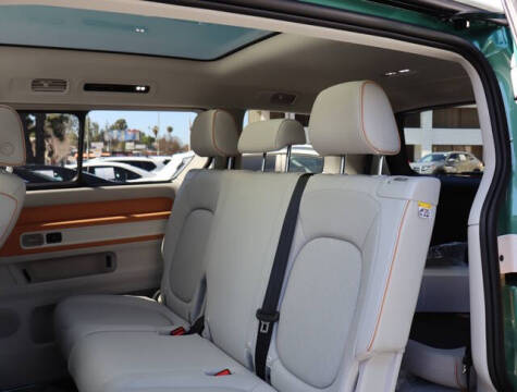 2025 Volkswagen ID. Buzz