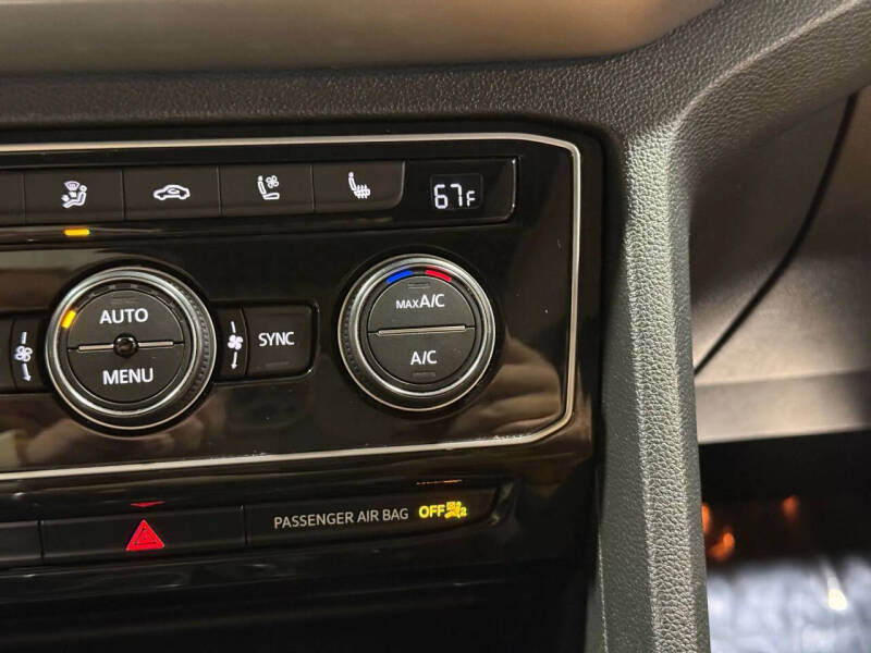 2019 Volkswagen Atlas V6 SEL Premium 4Motion