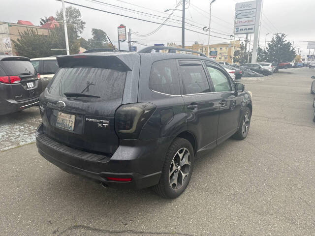 2014 Subaru Forester for sale at Autos by Talon in Seattle, WA