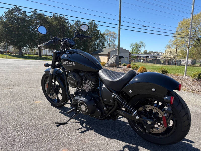 2022 Indian Chief