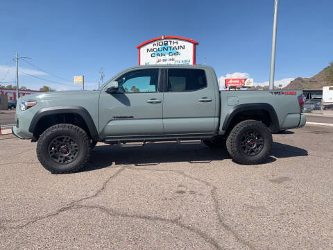 2023 Toyota Tacoma for sale at North Mountain Car Co in Phoenix AZ