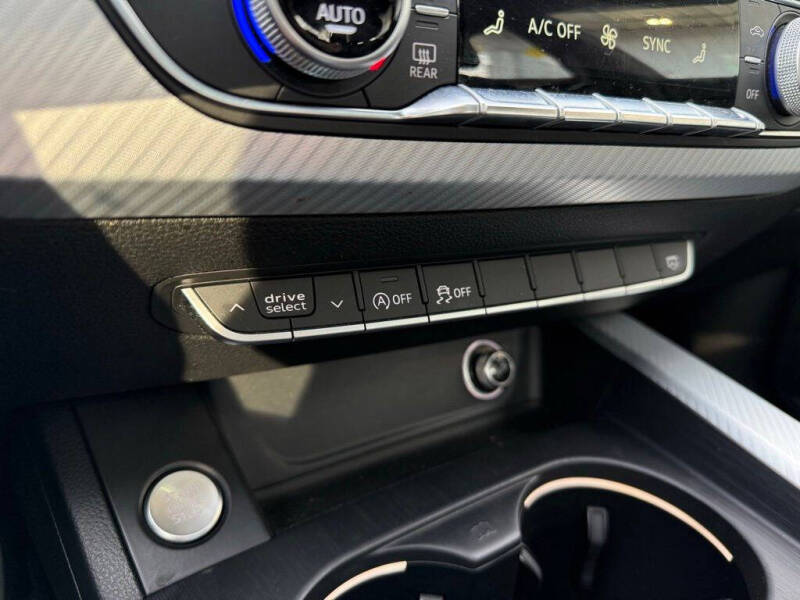 2018 Audi A5 Sportback 2.0T quattro Premium