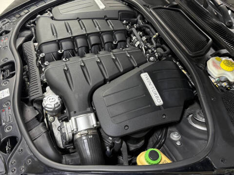 2017 Bentley Continental GT Speed