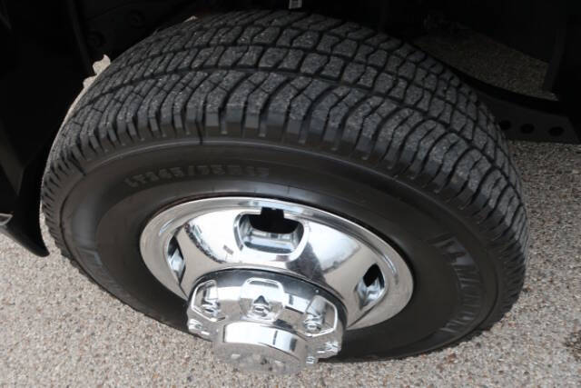 2022 RAM 3500 Tradesman