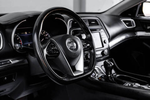 2020 Nissan Maxima 3.5 SL