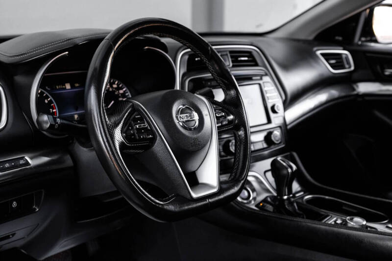 2020 Nissan Maxima 3.5 SL