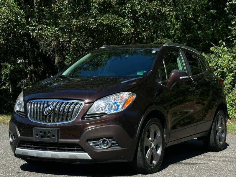 2014 Buick Encore Convenience
